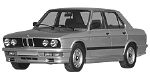 BMW E28 P326A Fault Code