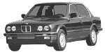 BMW E30 P326A Fault Code