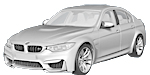 BMW F80 P326A Fault Code
